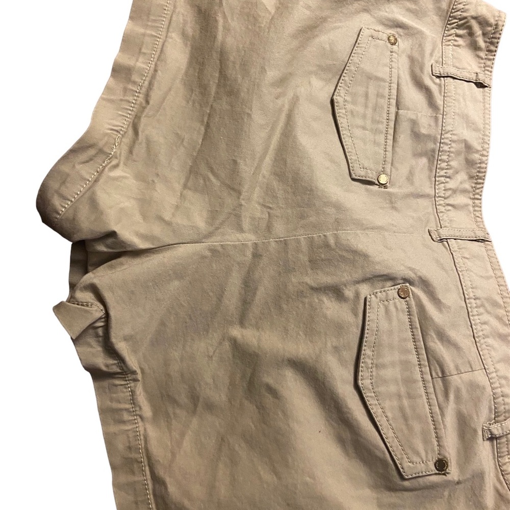 Michael Kors khaki shorts